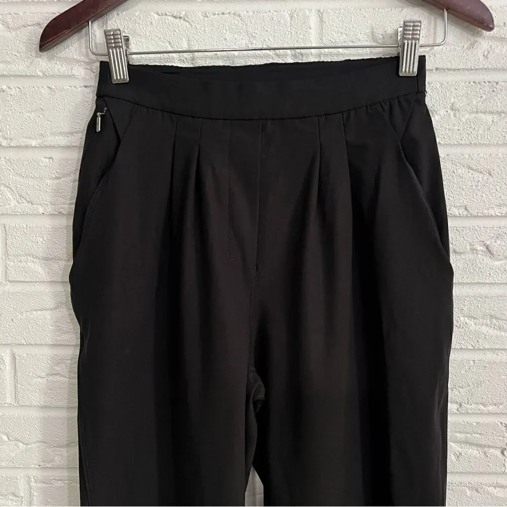 Lululemon Essential High-Rise Trouser Black (First Release) Size 4